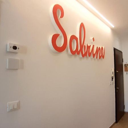 Ferienwohnung Sabrine La Spezia Exterior foto