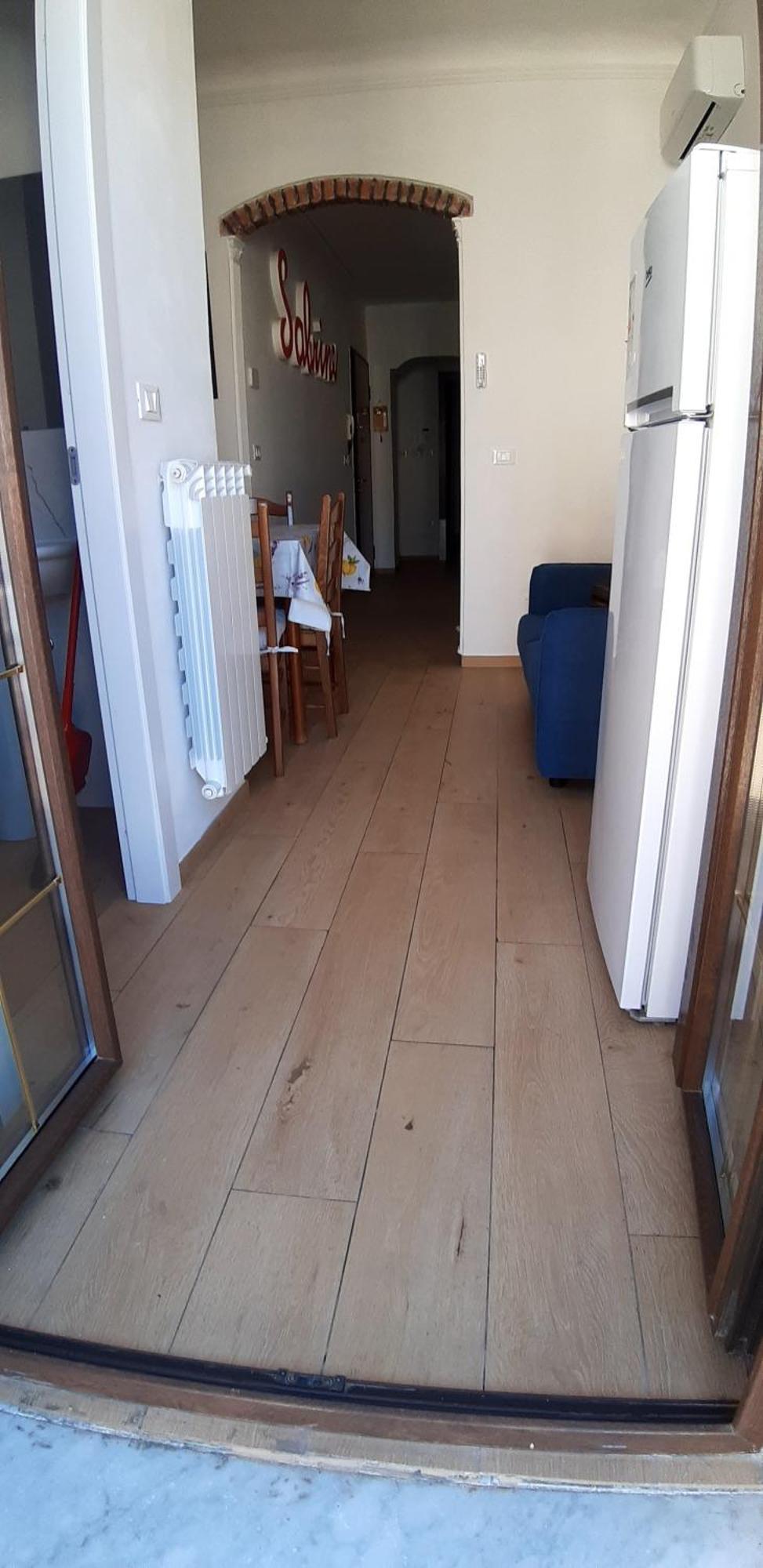 Ferienwohnung Sabrine La Spezia Exterior foto
