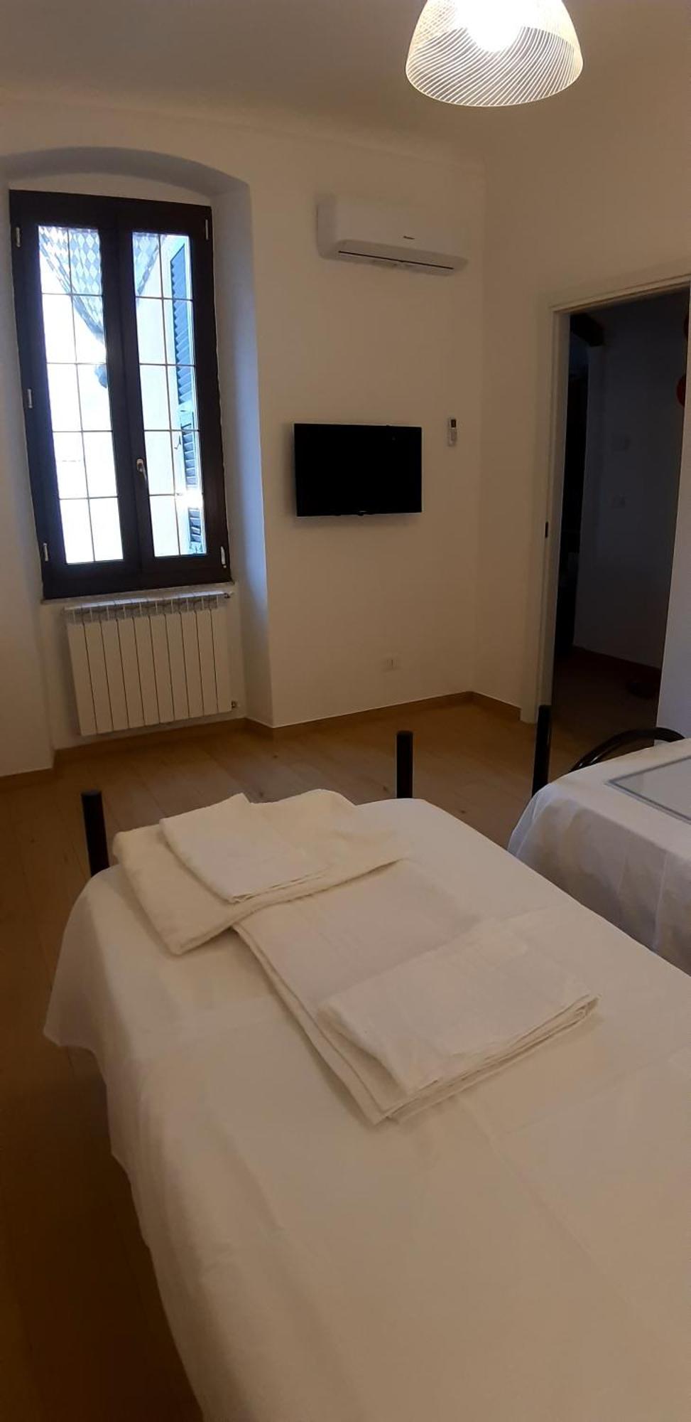 Ferienwohnung Sabrine La Spezia Exterior foto