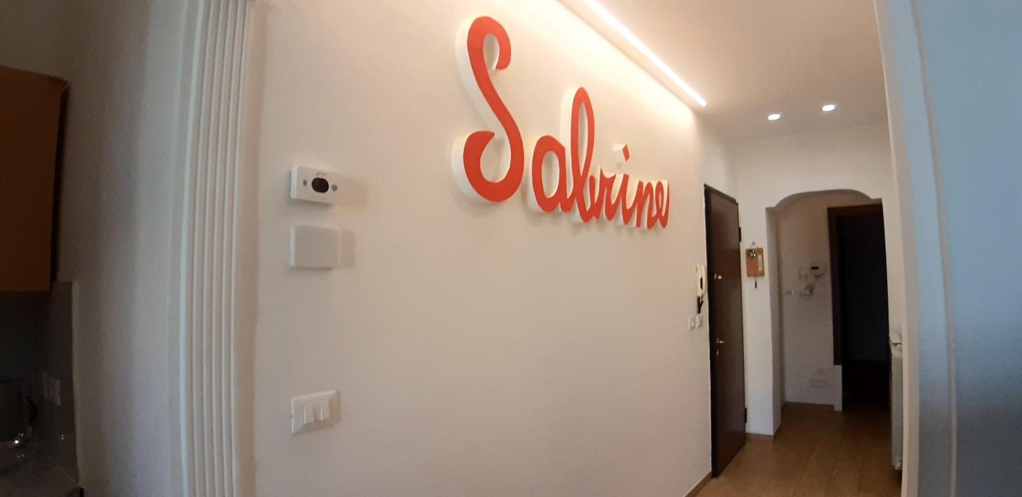 Ferienwohnung Sabrine La Spezia Exterior foto