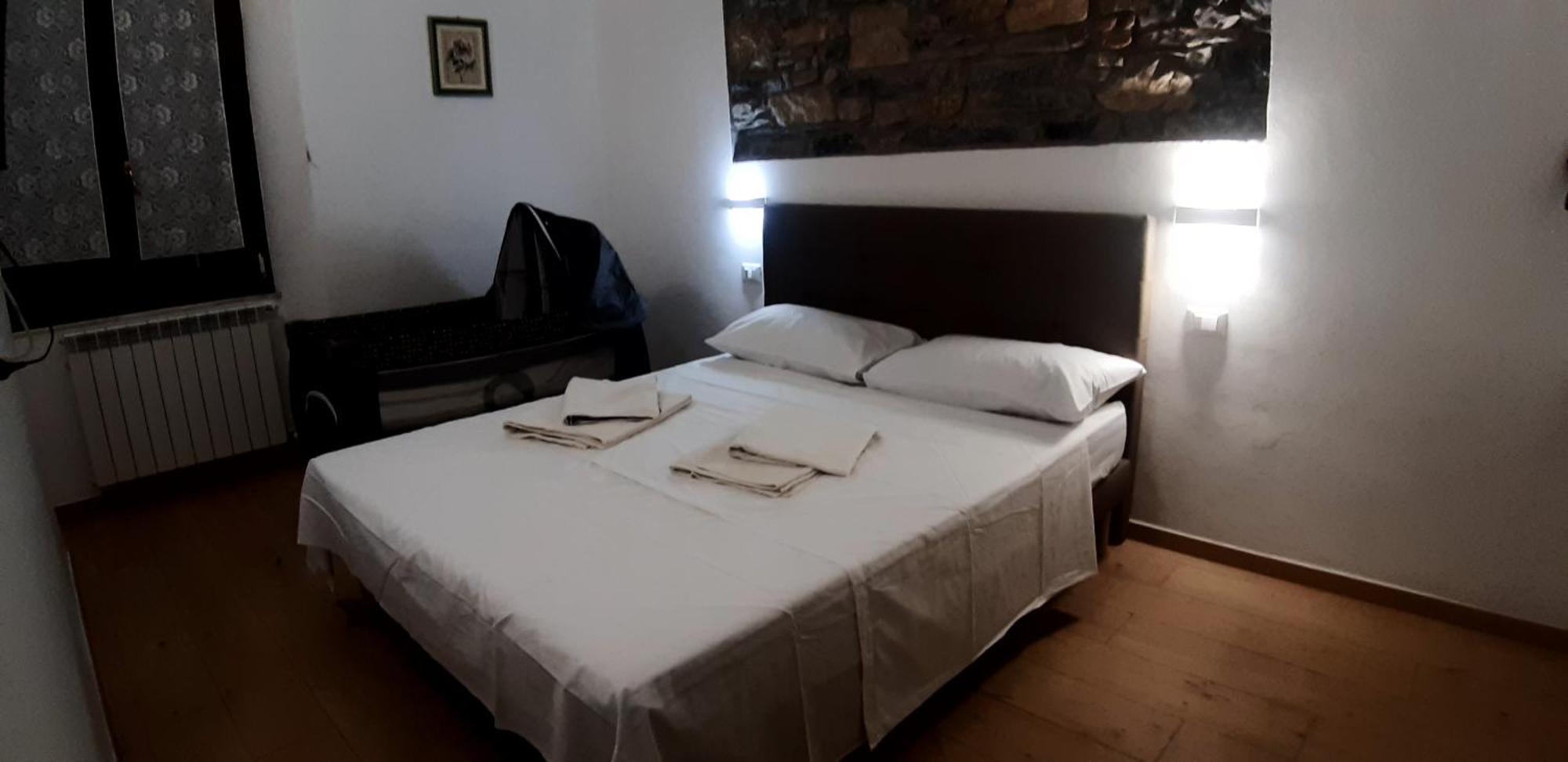 Ferienwohnung Sabrine La Spezia Exterior foto