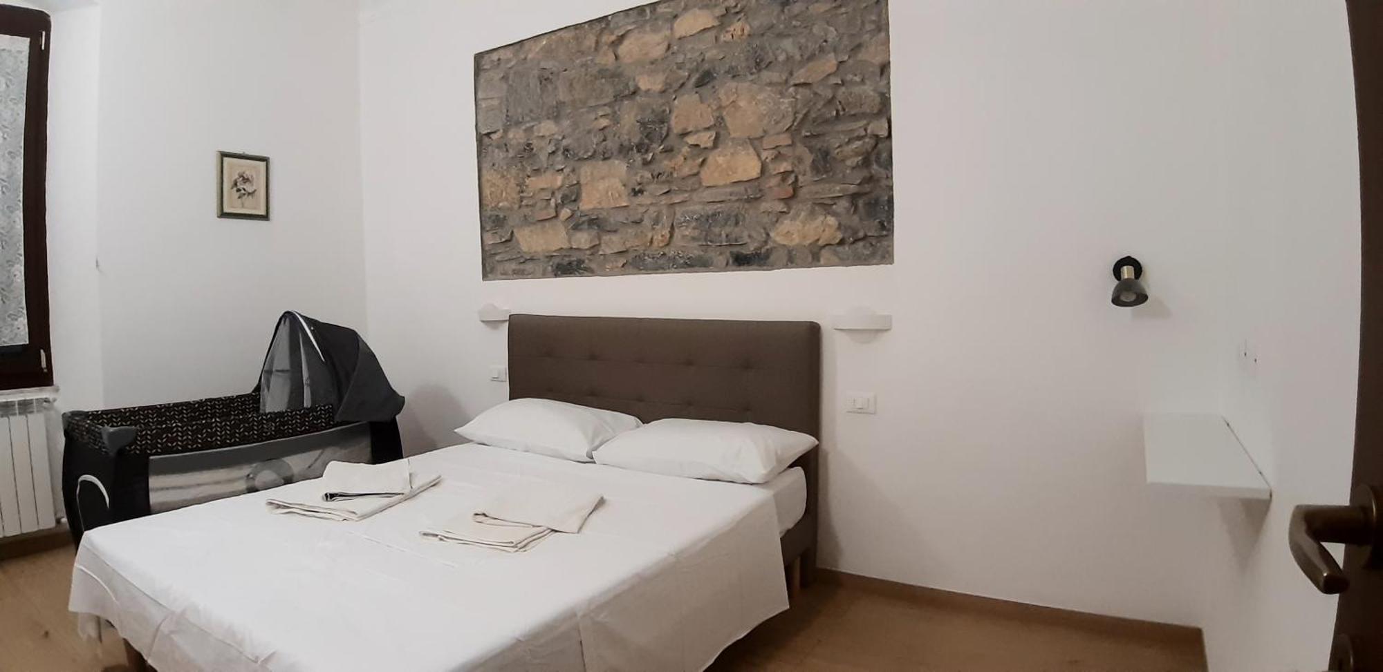 Ferienwohnung Sabrine La Spezia Exterior foto