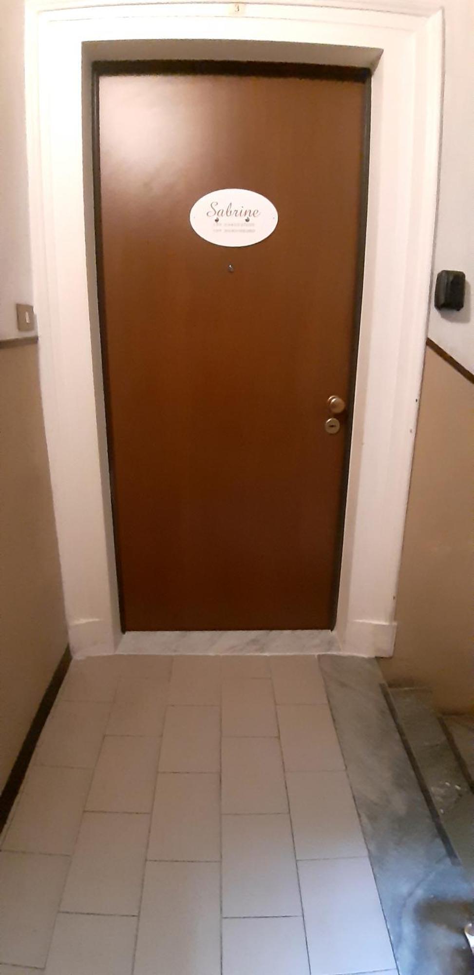 Ferienwohnung Sabrine La Spezia Exterior foto
